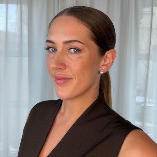 naja aqua white keshi