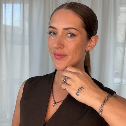 rose buds cluster 3 golden