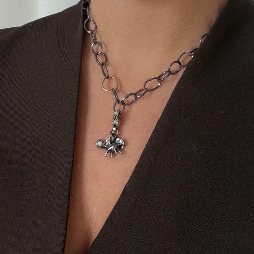 hannibal small charm