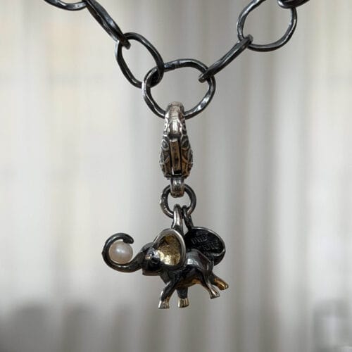 hannibal small charm