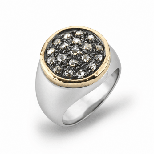 topkapi signet polished ring