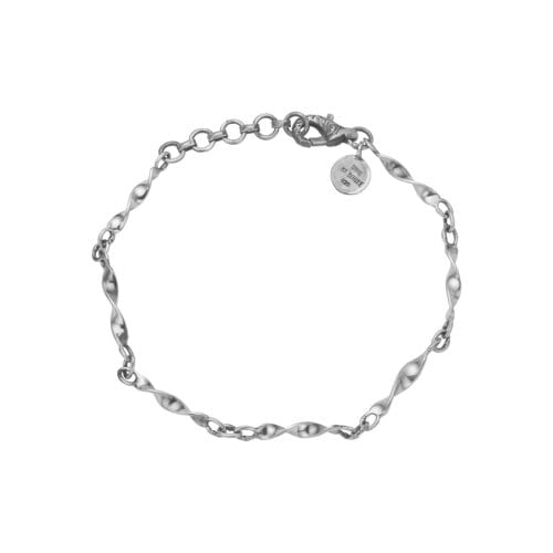 Lotus Twist armbånd