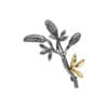 Oldfield broche