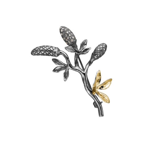 Oldfield broche