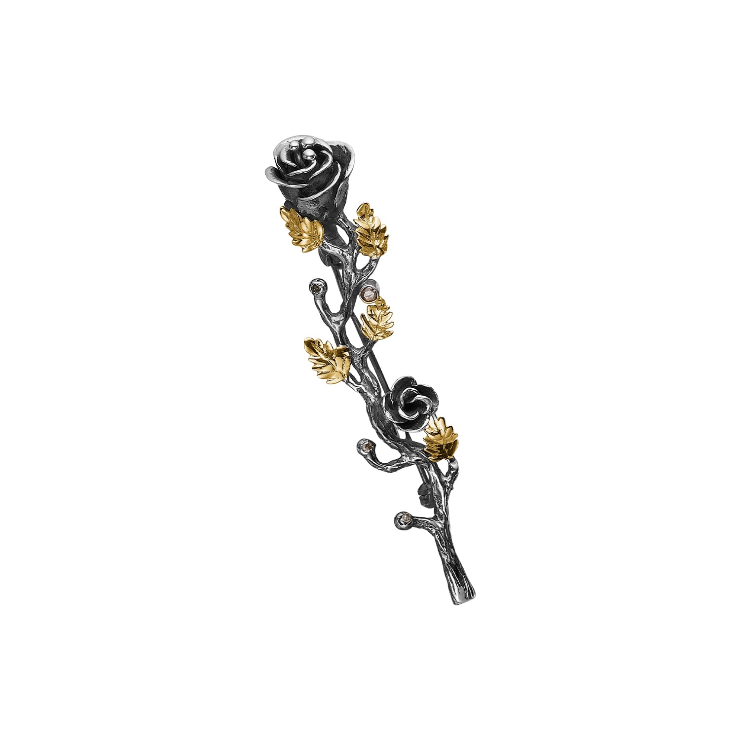 Aphrodite (L) broche