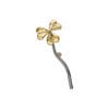 Sorrel broche