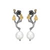 Aphrodite Rose Pearl (S) ørestikkere