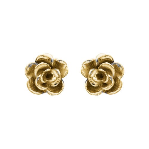 Aphrodite Golden Rose ørestikkere